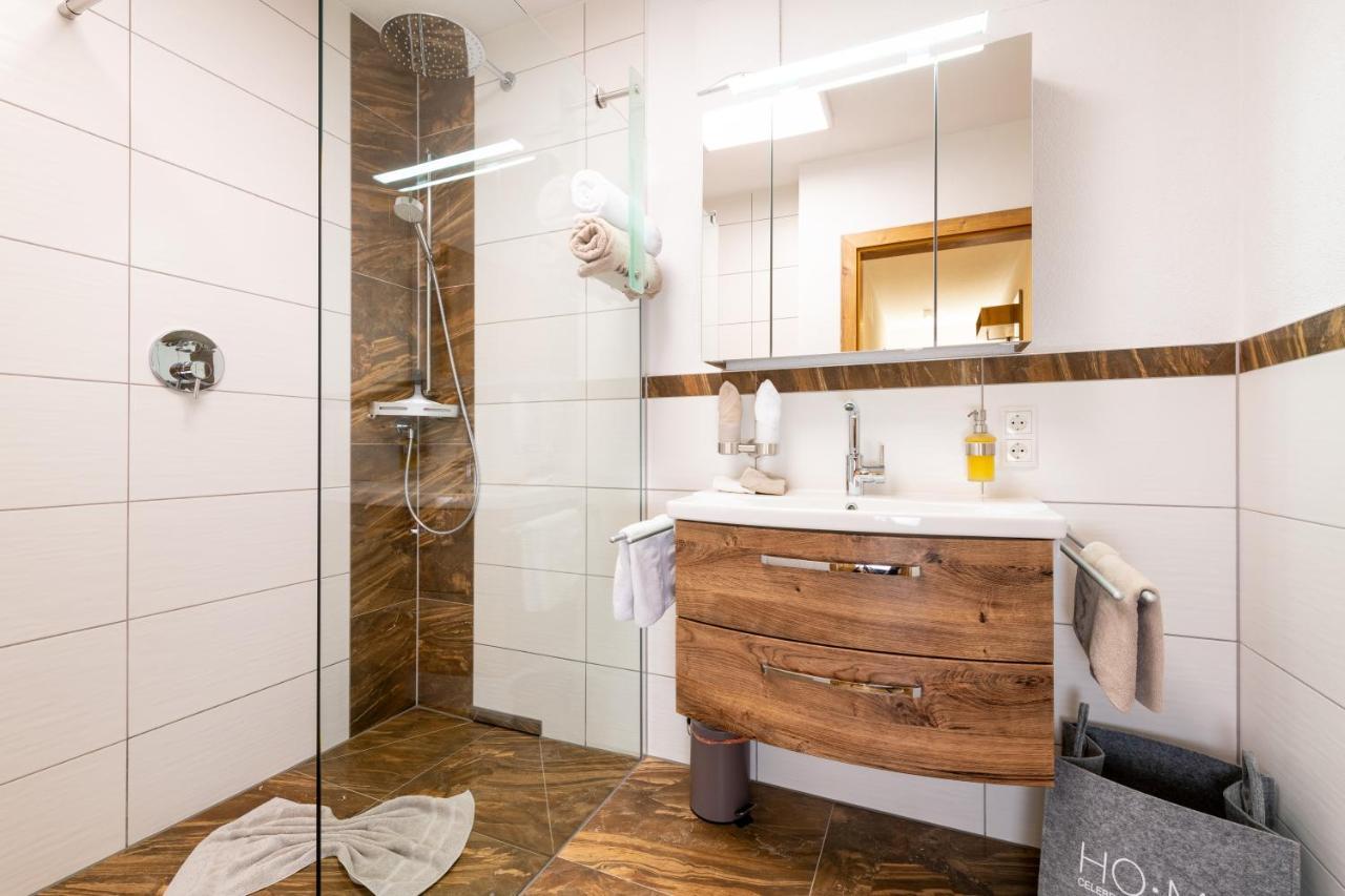 Appartements Simone Ehrwald Bagian luar foto