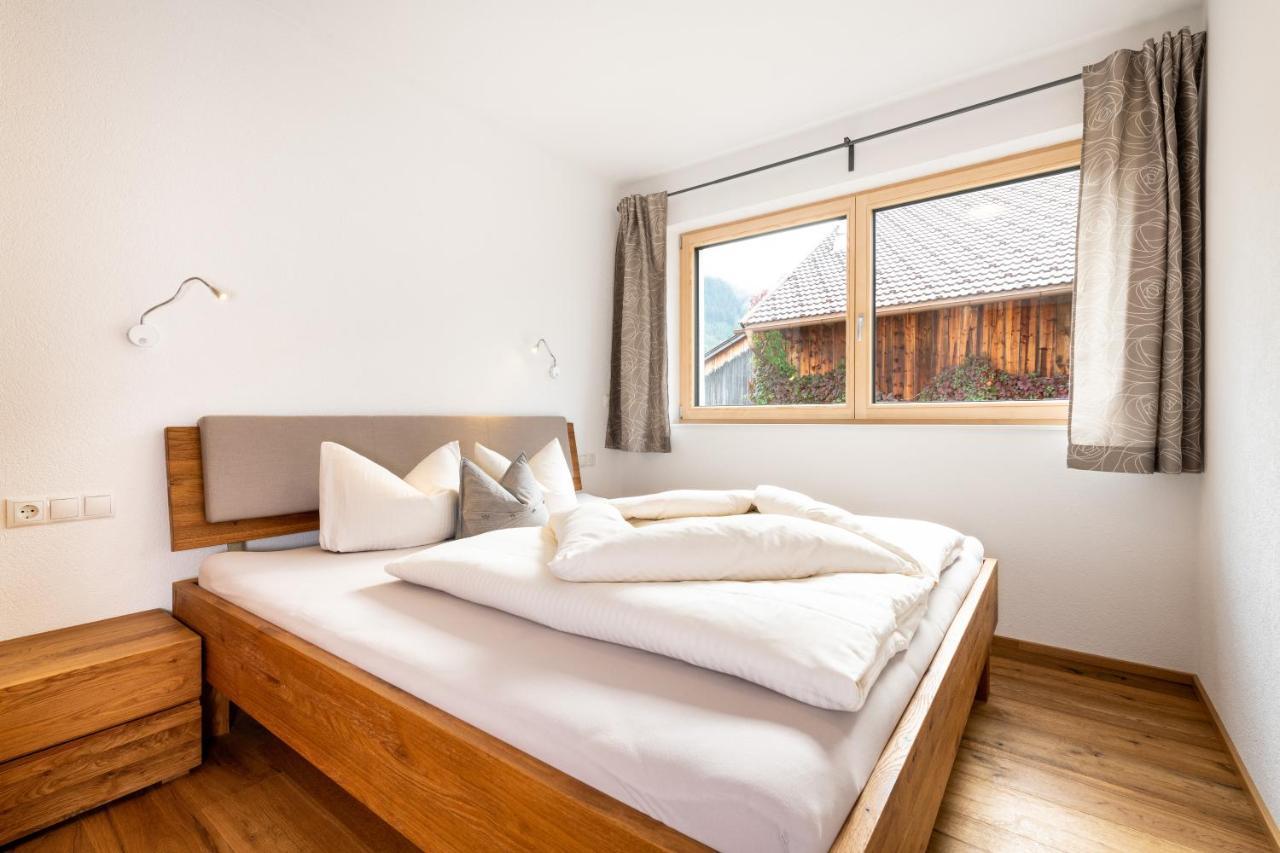 Appartements Simone Ehrwald Bagian luar foto