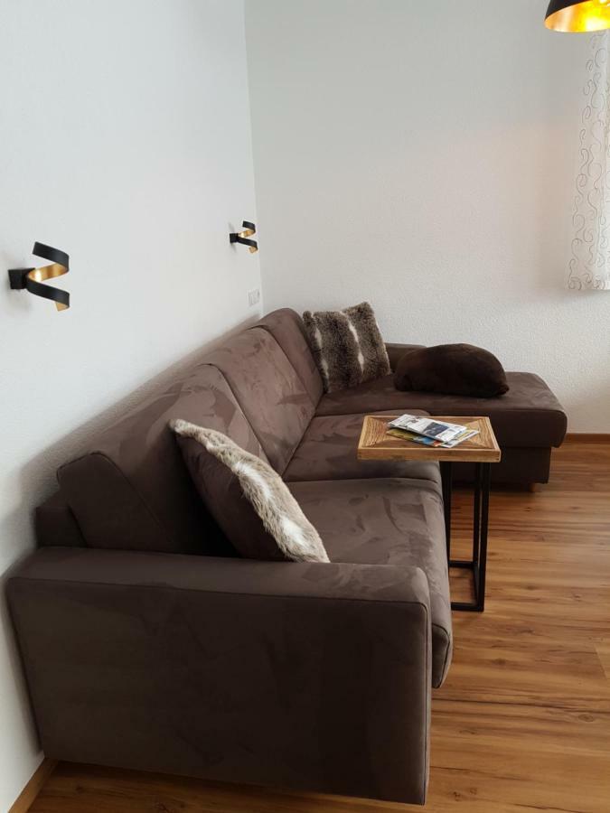 Appartements Simone Ehrwald Bagian luar foto