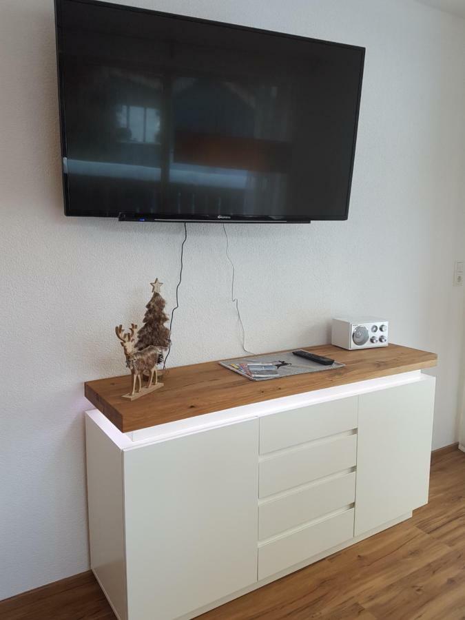 Appartements Simone Ehrwald Bagian luar foto